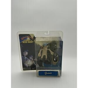 Mcfarlane Wallace & Gromit Curse Were-Rabbit 6" Gromit Factory 2005